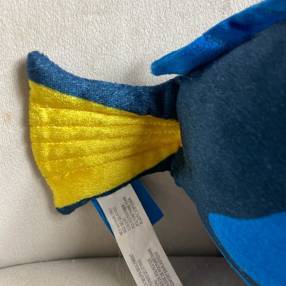 Disney Pixar 2019 Mattel Finding Dory Plush Toy - Picture 10 of 12